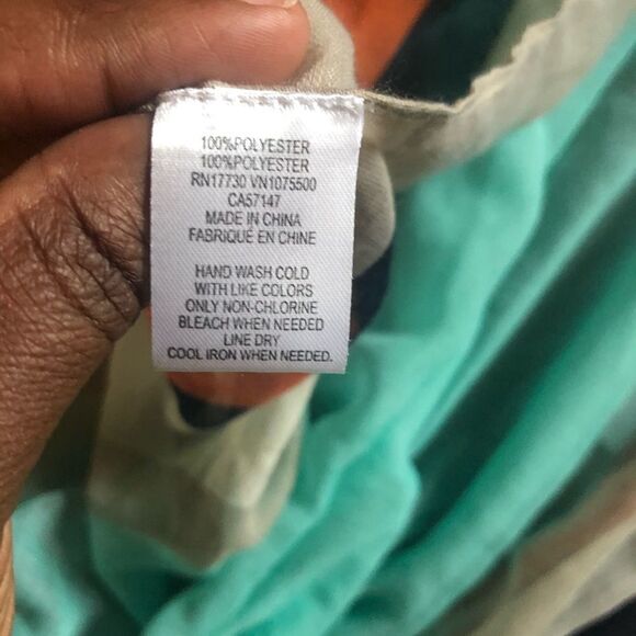 Target large scarf - Picture 3 of 4